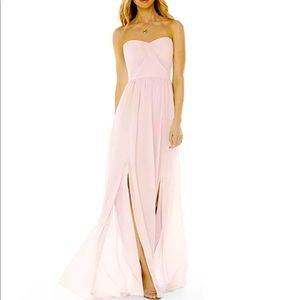 Social Bridesmaid Dress